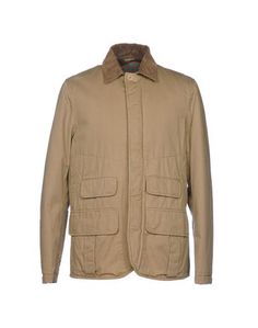 Джинсовая верхняя одежда Aspesi