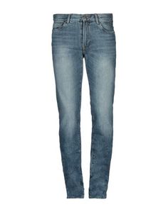 Джинсовые брюки Trussardi Jeans