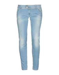 Джинсовые брюки MET