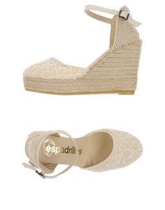 Эспадрильи Espadrilles