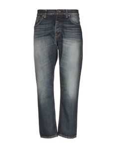 Джинсовые брюки Nudie Jeans CO