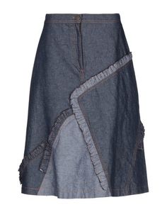 Джинсовая юбка IM Isola Marras