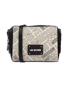 Сумка через плечо Love Moschino