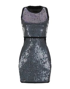 Короткое платье Philipp Plein