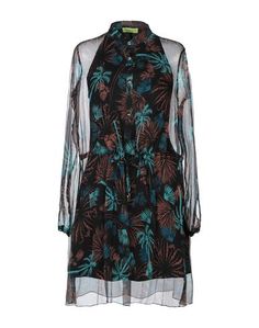 Короткое платье Versace Jeans