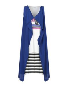 Короткое платье Pianurastudio