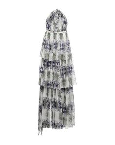 Длинное платье Philipp Plein