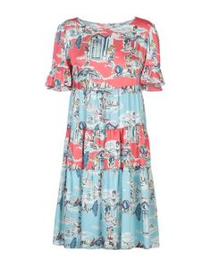 Короткое платье Blugirl Blumarine