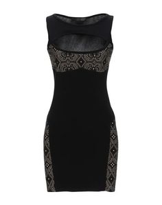 Короткое платье Philipp Plein