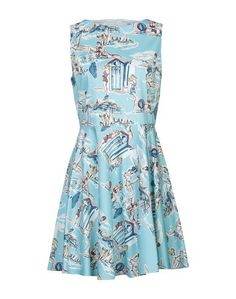 Короткое платье Blugirl Blumarine