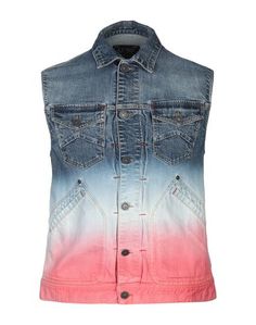 Джинсовая верхняя одежда Armani Jeans