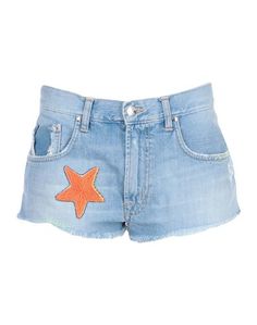 Джинсовые шорты People