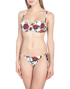 Бикини Dolce & Gabbana Beachwear