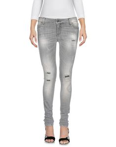 Джинсовые брюки MET