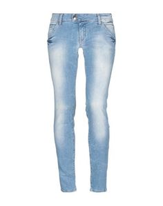 Джинсовые брюки MET