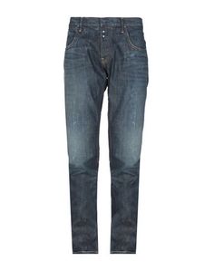 Джинсовые брюки Emporio Armani
