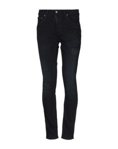 Джинсовые брюки Nudie Jeans CO