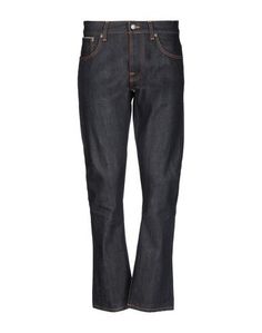 Джинсовые брюки Nudie Jeans CO