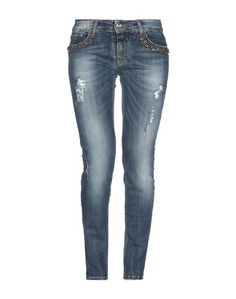 Джинсовые брюки Blugirl Blumarine