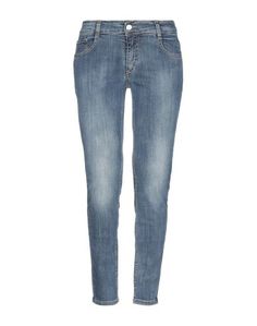 Джинсовые брюки Blugirl Blumarine