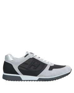 Низкие кеды и кроссовки Hogan