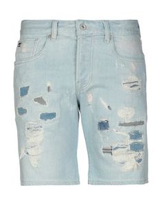 Джинсовые бермуды Scotch & Soda