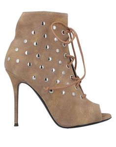 Полусапоги и высокие ботинки Giuseppe Zanotti