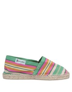 Эспадрильи Espadrilles