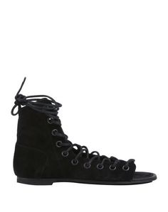 Полусапоги и высокие ботинки Ann Demeulemeester