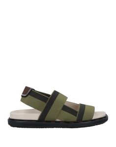 Сандалии Marni