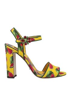 Сандалии Dolce & Gabbana