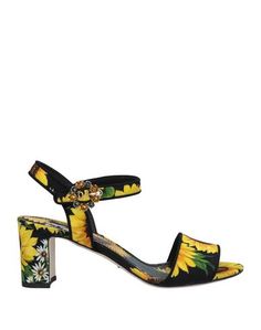Сандалии Dolce & Gabbana