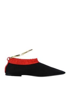 Балетки Jil Sander