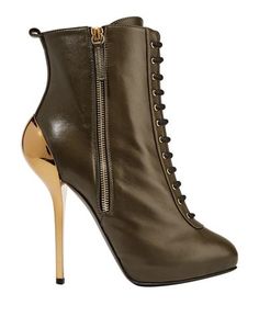 Полусапоги и высокие ботинки Giuseppe Zanotti