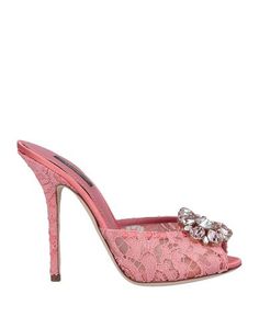 Сандалии Dolce & Gabbana