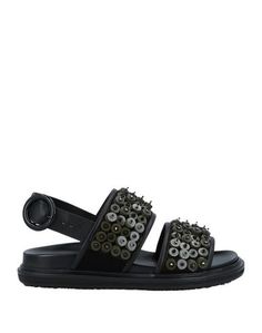 Сандалии Marni
