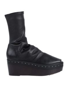 Полусапоги и высокие ботинки Rick Owens
