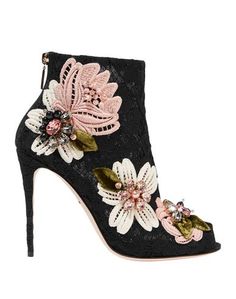 Полусапоги и высокие ботинки Dolce & Gabbana