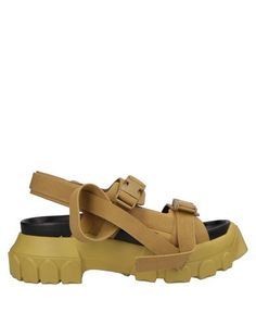 Сандалии Rick Owens