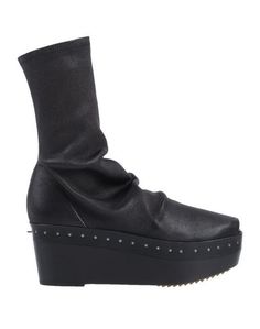 Полусапоги и высокие ботинки Rick Owens