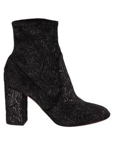 Полусапоги и высокие ботинки Aquazzura