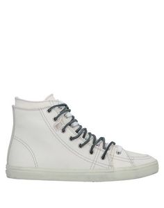 Высокие кеды и кроссовки Saint Laurent