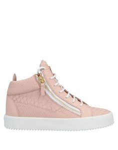 Высокие кеды и кроссовки Giuseppe Zanotti
