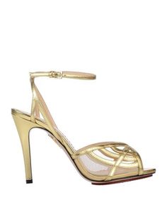 Сандалии Charlotte Olympia