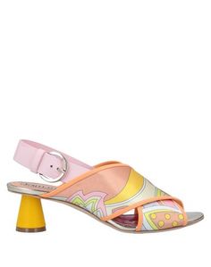 Сандалии Emilio Pucci