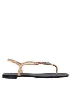 Вьетнамки Giuseppe Zanotti