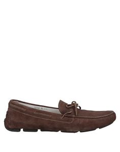 Мокасины Santoni