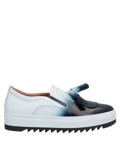 Низкие кеды и кроссовки Salvatore Ferragamo