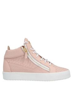 Высокие кеды и кроссовки Giuseppe Zanotti