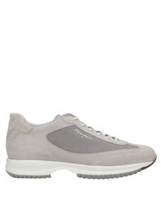 Низкие кеды и кроссовки Santoni